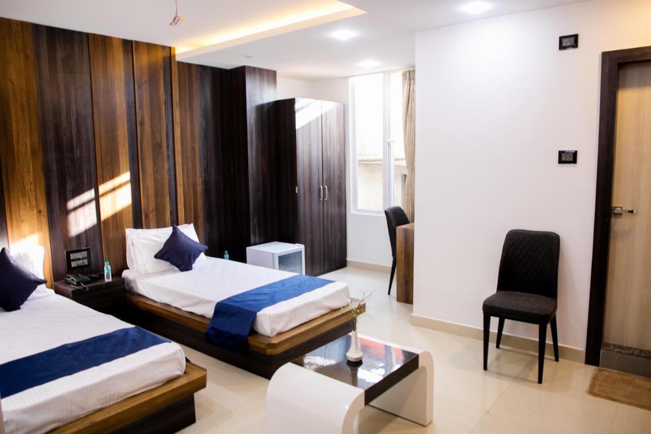 Crescent International Kohima Dış mekan fotoğraf