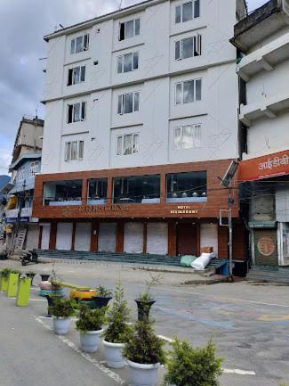 Crescent International Kohima Dış mekan fotoğraf