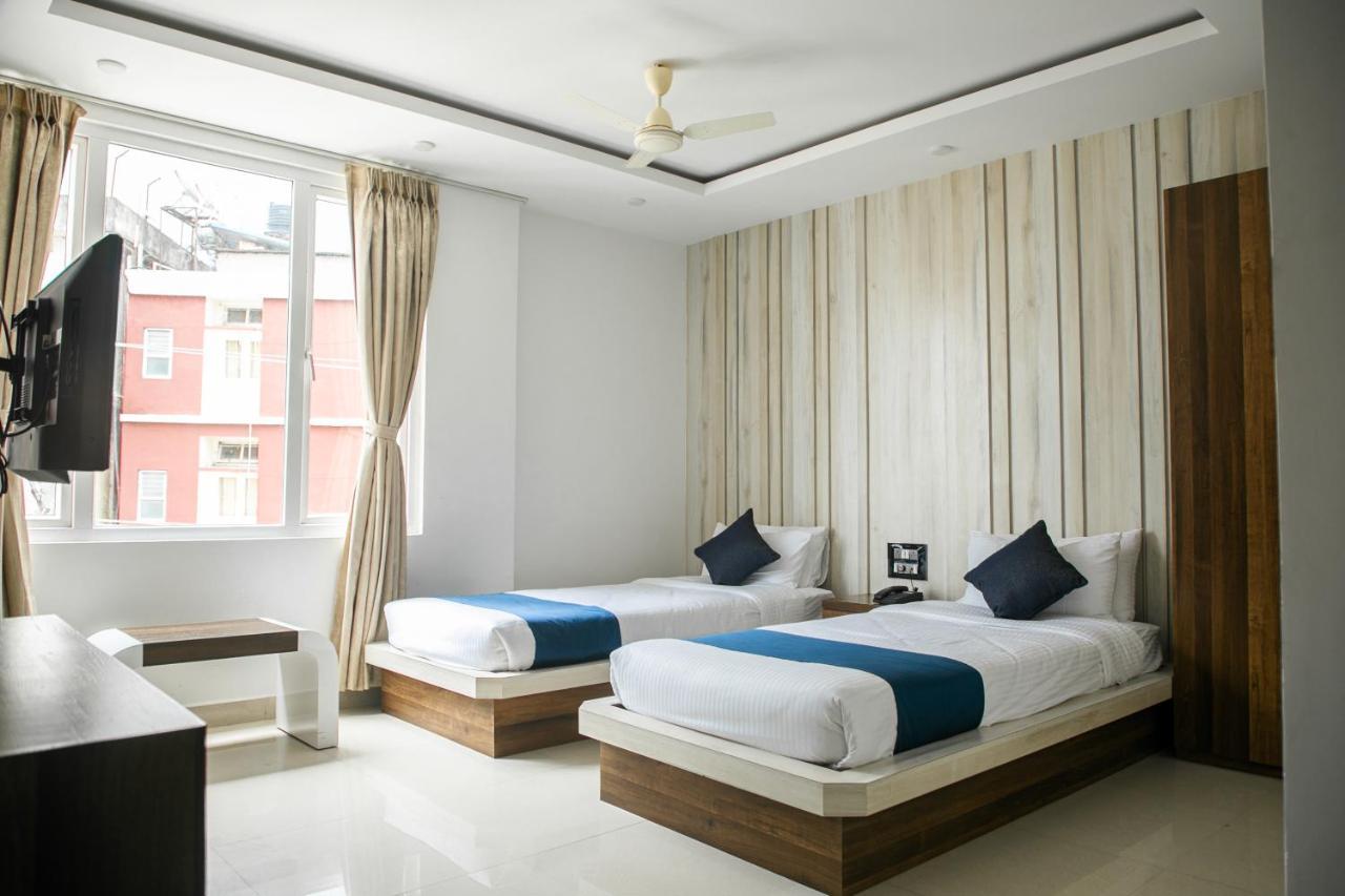 Crescent International Kohima Dış mekan fotoğraf