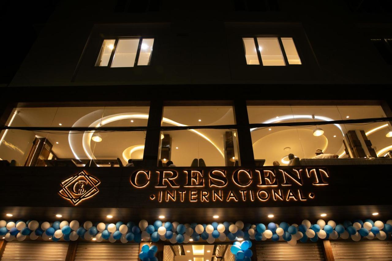 Crescent International Kohima Dış mekan fotoğraf